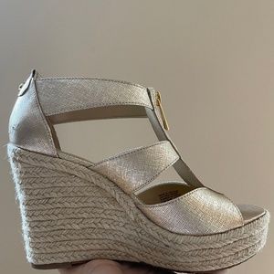 DAMITA WEDGE  by Michael Kors size 5.5